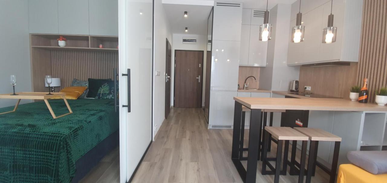 Apartament Green Diamond Rakowicka Краков Экстерьер фото
