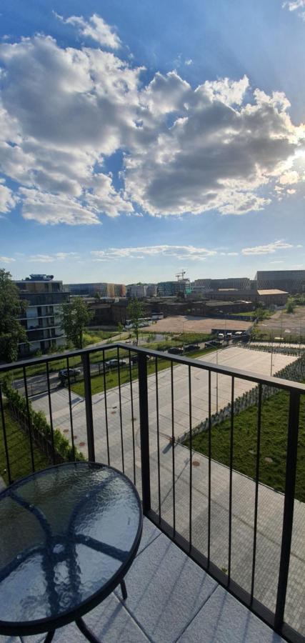 Apartament Green Diamond Rakowicka Краков Экстерьер фото