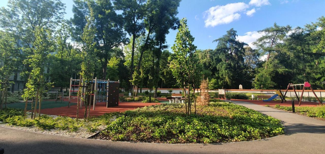 Apartament Green Diamond Rakowicka Краков Экстерьер фото